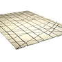 Gabbeh Basi Teppich Beige 2
