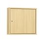 MISTRAL Key Rack White Beech Soaped 0