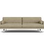 Ernest Sofa 3-seater Moonlight Lark 1