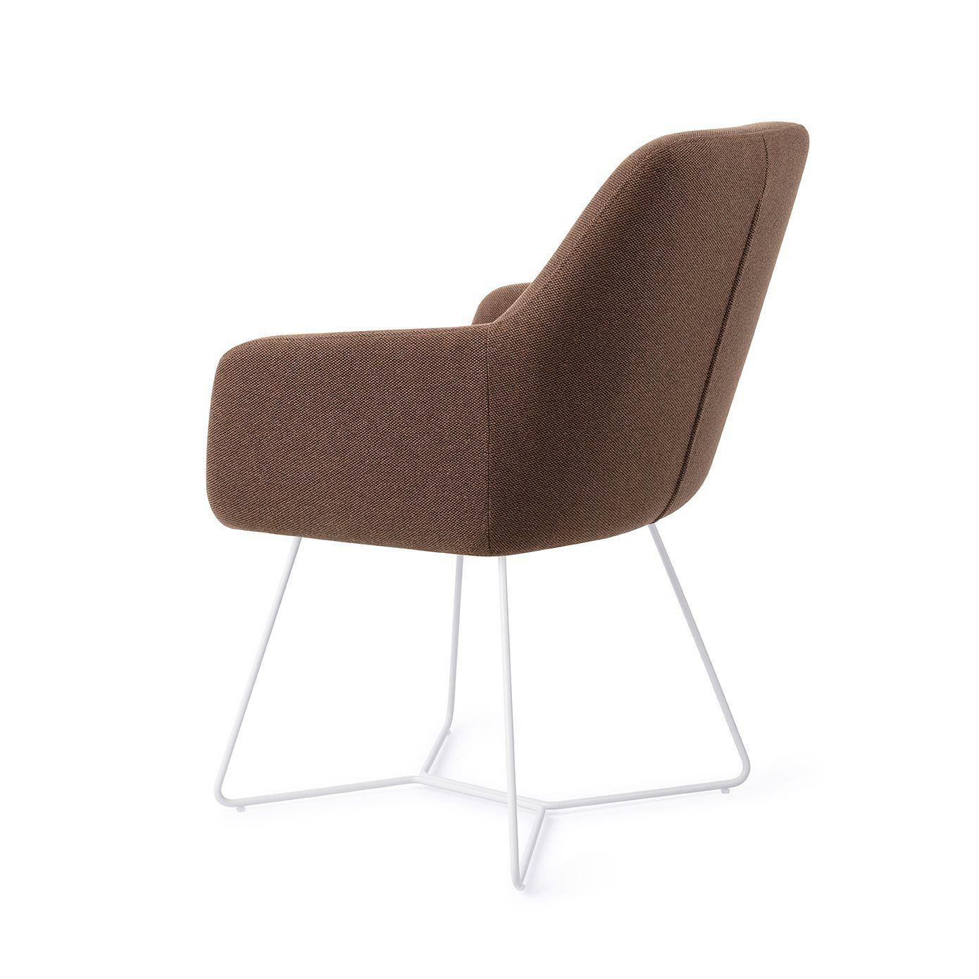 Hiroo Esszimmerstuhl Rustic Rye 3