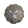 Fletcher Runde Blumenschale Metall ø40cm 1