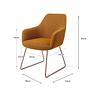 Hiroo Esszimmerstuhl Groovy Garam 4