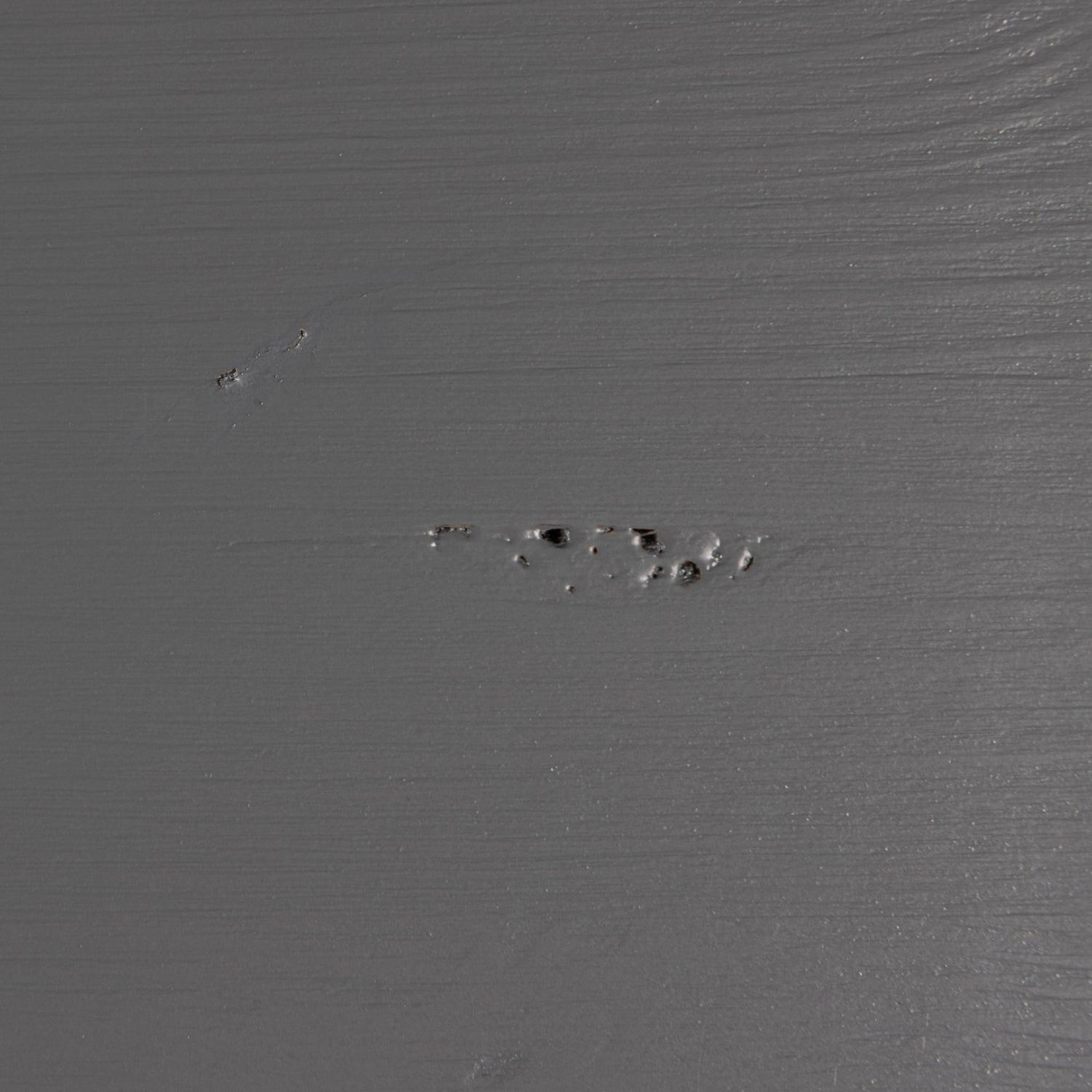 Schrank Holz Stahlgrau 5