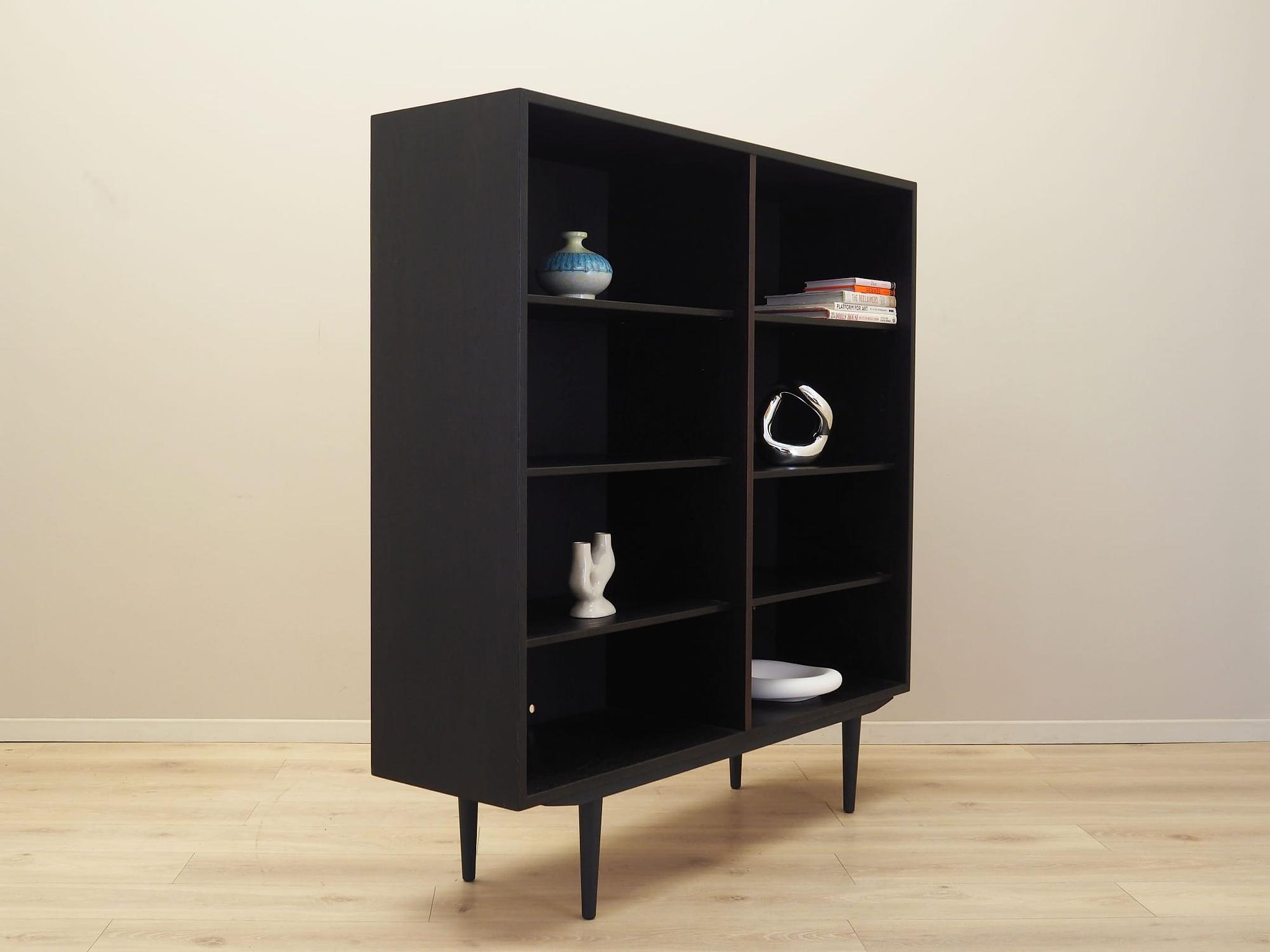 Bookshelf Oak 1960s 3