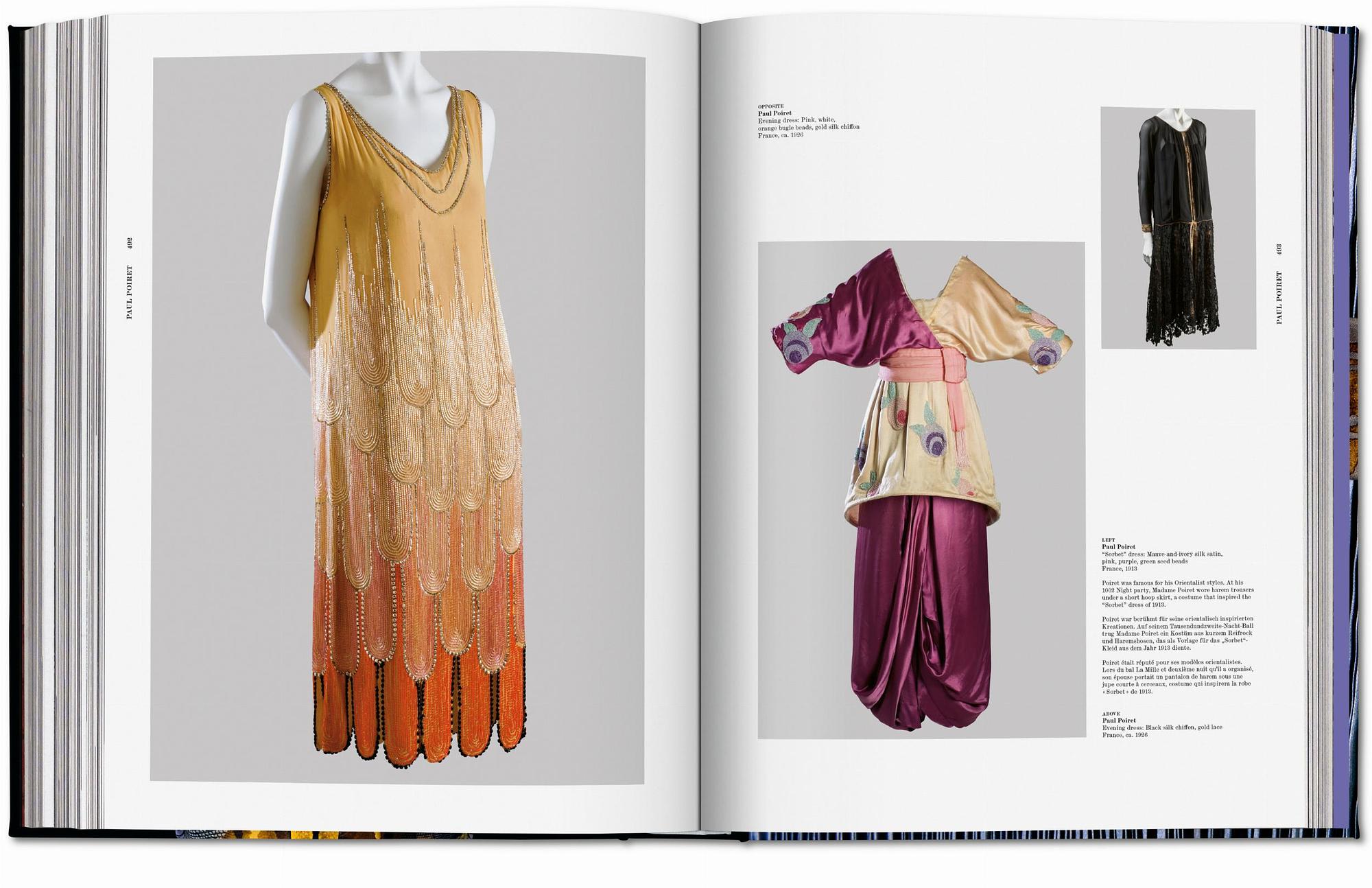 Fashion Designers A–Z.  8