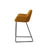 Hiroo Bar stool Slide Counter L Groovy Garam 1