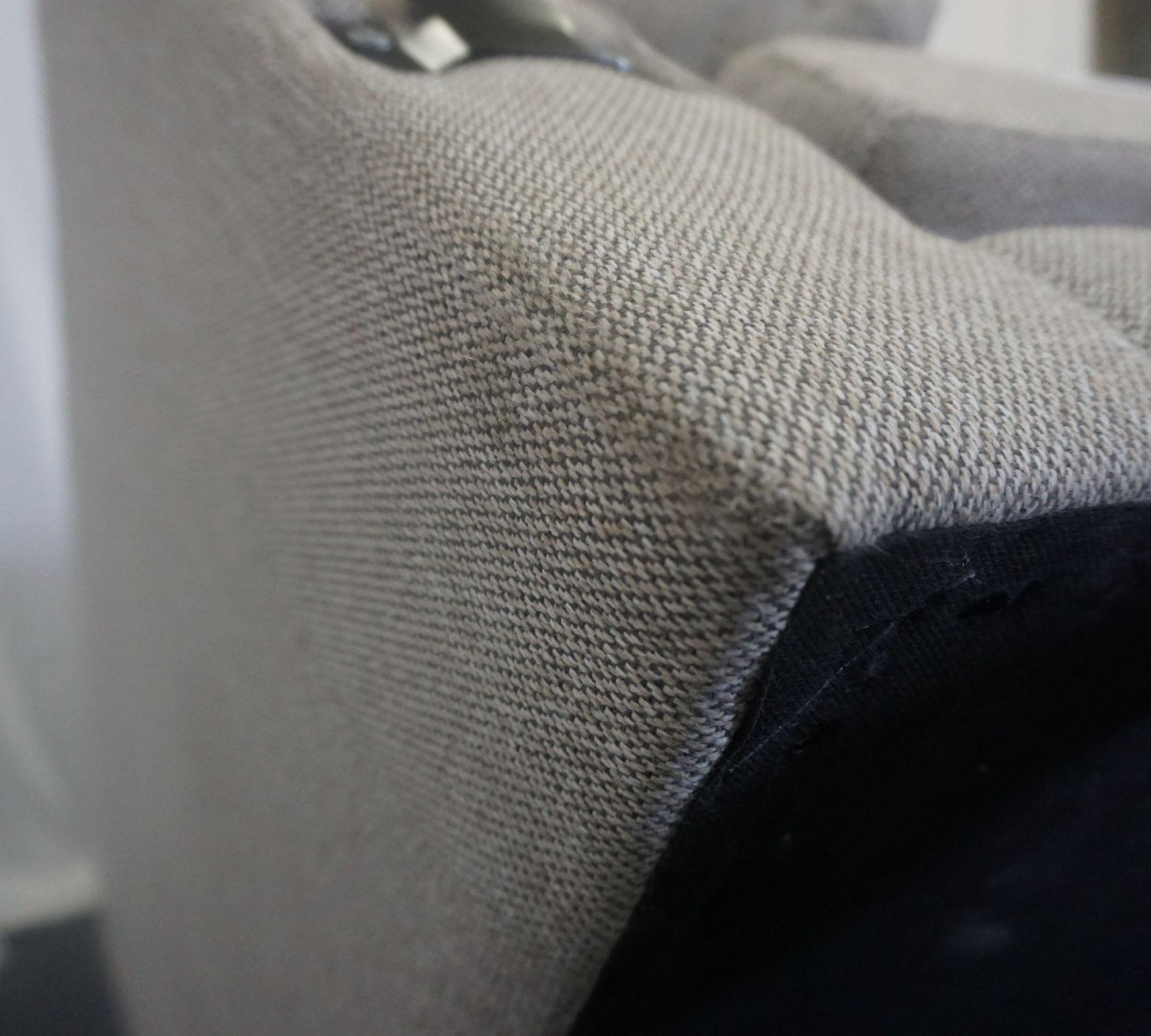 Astha Divano Chaise longue Destra Agnes Brown 8