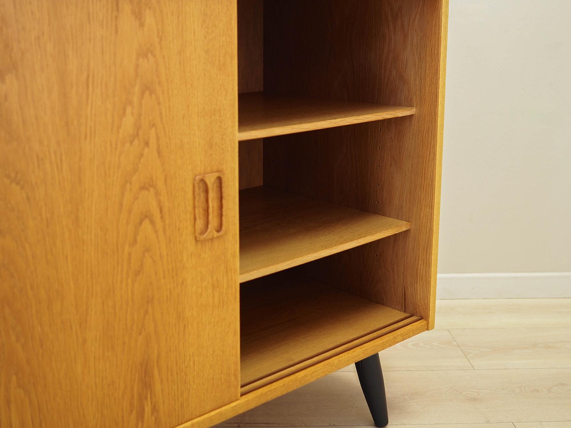 Schrank Eschenholz 1960er Jahre 9