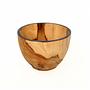 Bondi Candy Bowl Teak 0