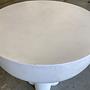Crown-Table Fiber-Concrete Bone White 2