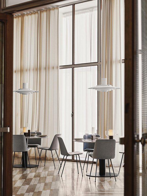 Rely HW6 Stuhl Grau 3