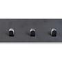 Targat Coat rack Metal Anthracite 1