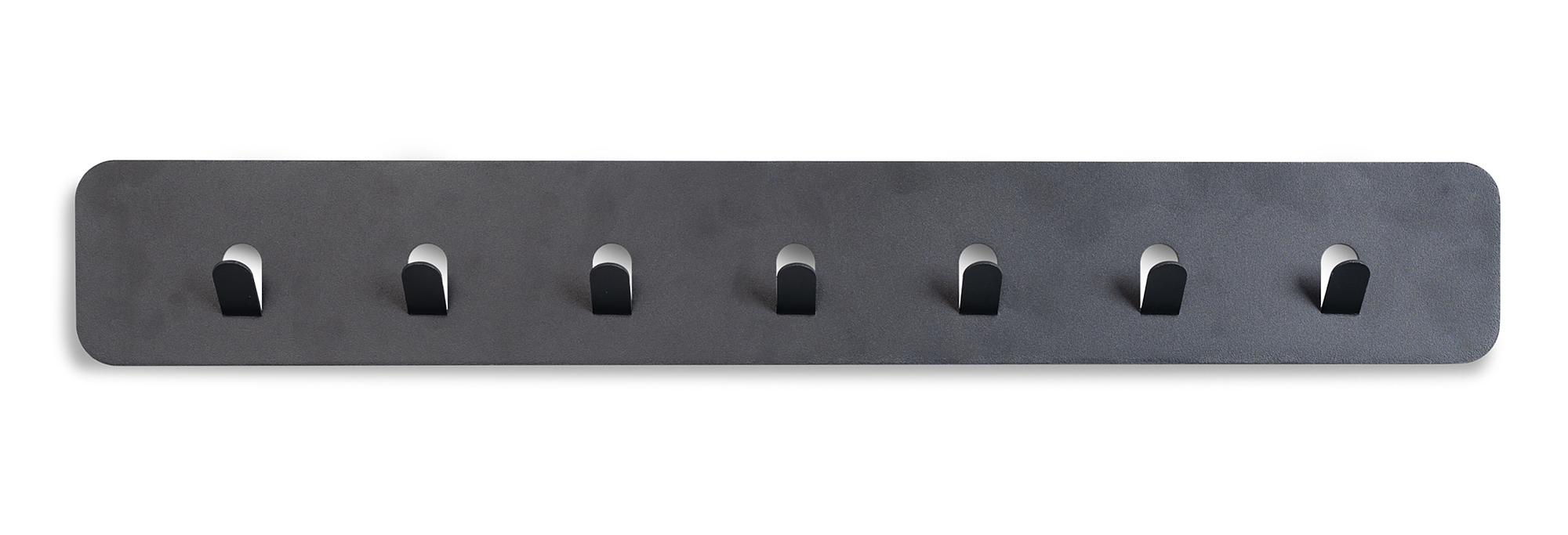 Targat Coat rack Metal Anthracite 1