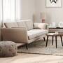 Sigrid Sofa 3-Sitzer Vega Sand Dune 3