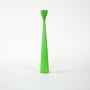 Candlestick 1970s Green 2