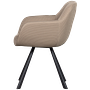 Juno Esszimmerstuhl Beige 4