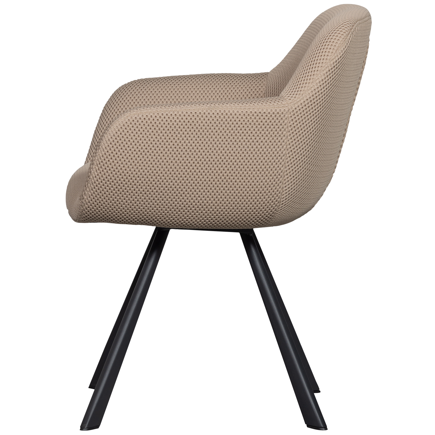 Juno Esszimmerstuhl Beige 4