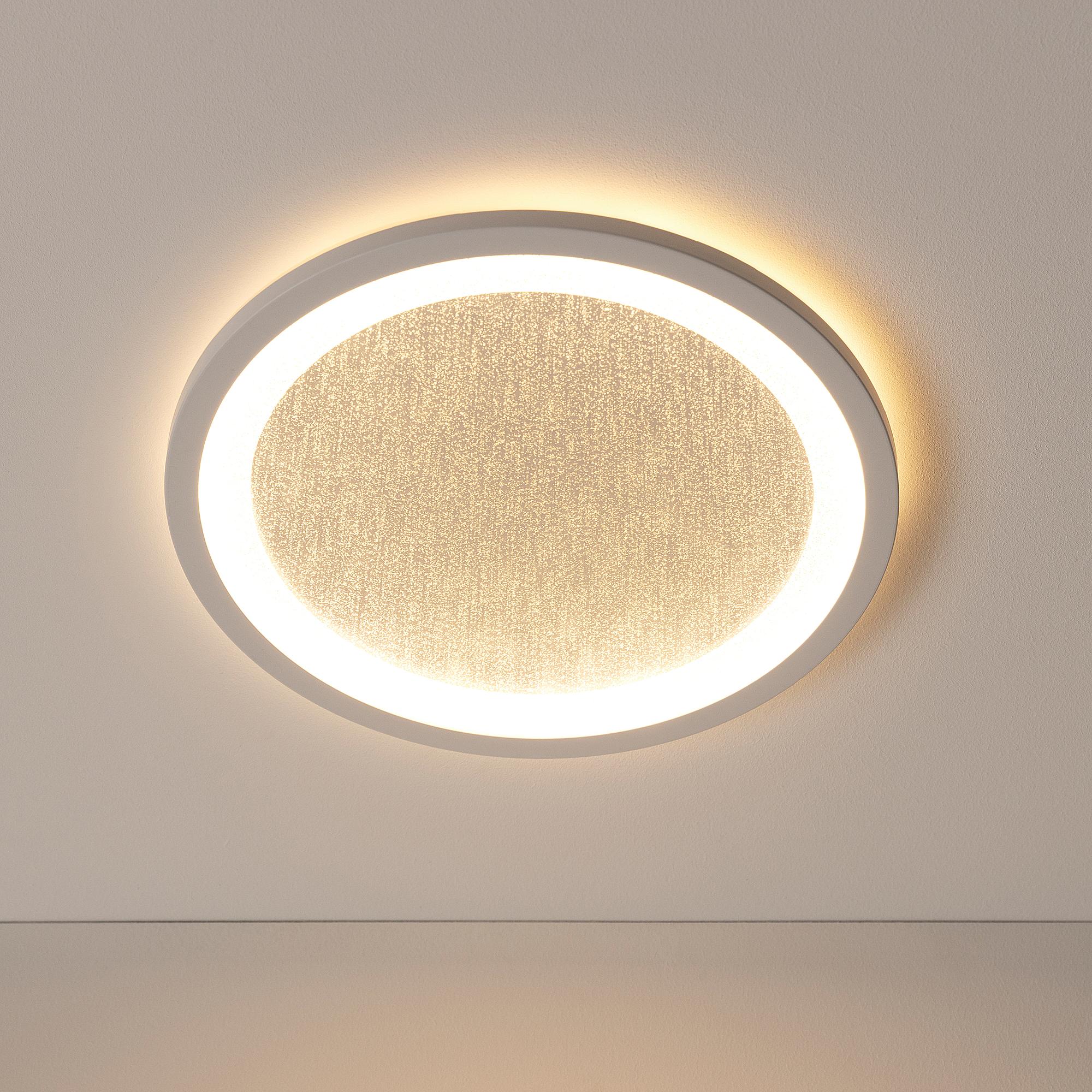 Tanida LED-Deckenleuchte Kunststoff 30cm 3