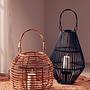 Mataram Naturrattan Laterne
 2
