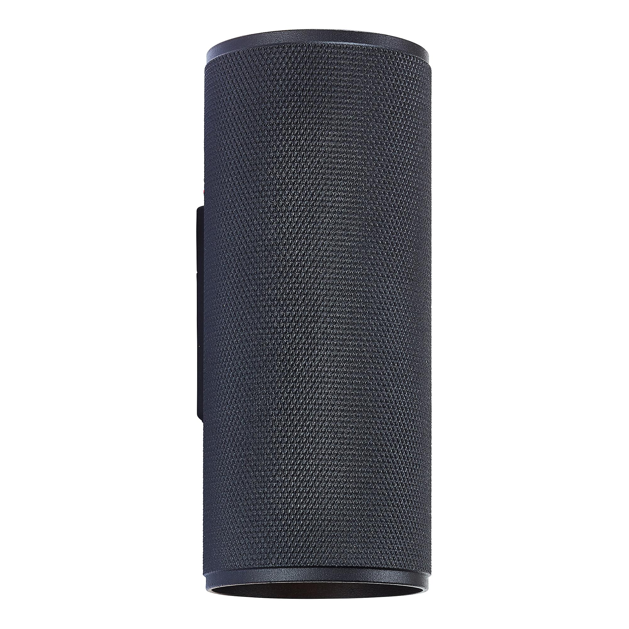 Wandleuchte Marty Typ B Aluminium Schwarz Flammenanzahl: 2 3