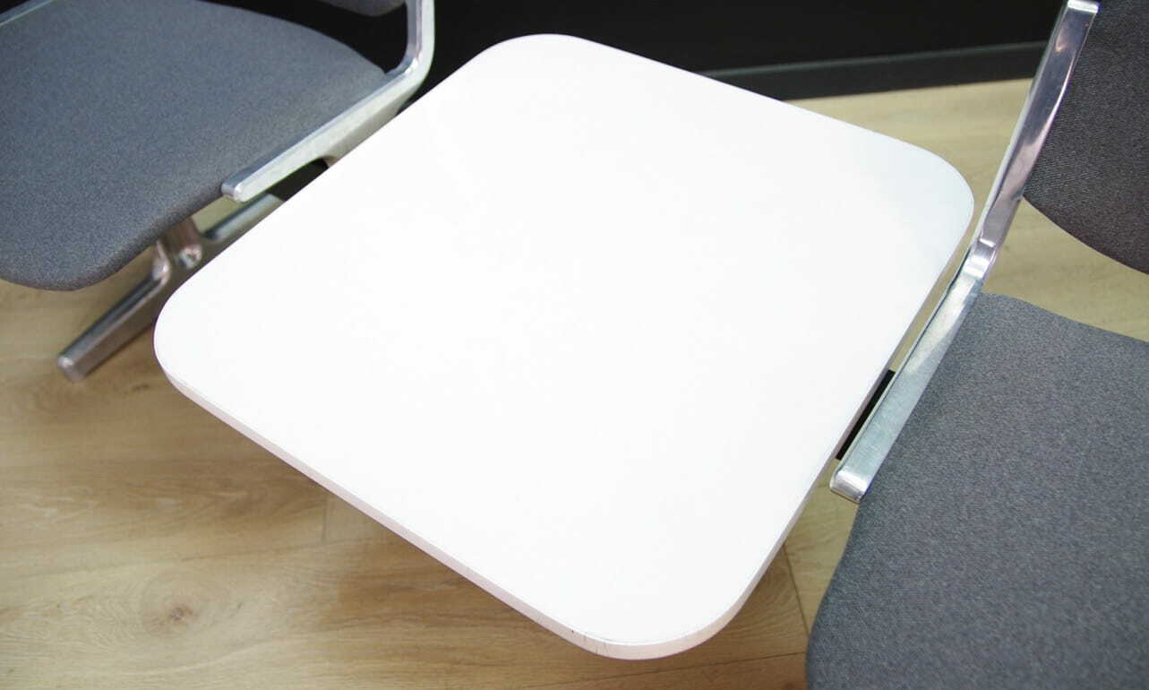 Bank Aluminium Grey 1960s 8