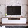 FR7-AW TV Stand White 1