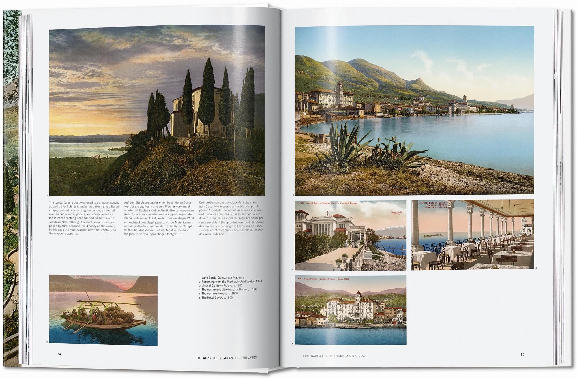 Italy 1900. A Portrait in Color 3