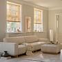 Aya Sofa 3.5-seater Moonlight Sand 3