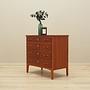 Chest of drawers Teak wood 1970s 2