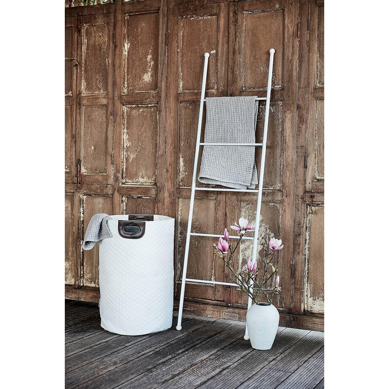 Handtuchhalter Viva Stahl Weiß 2