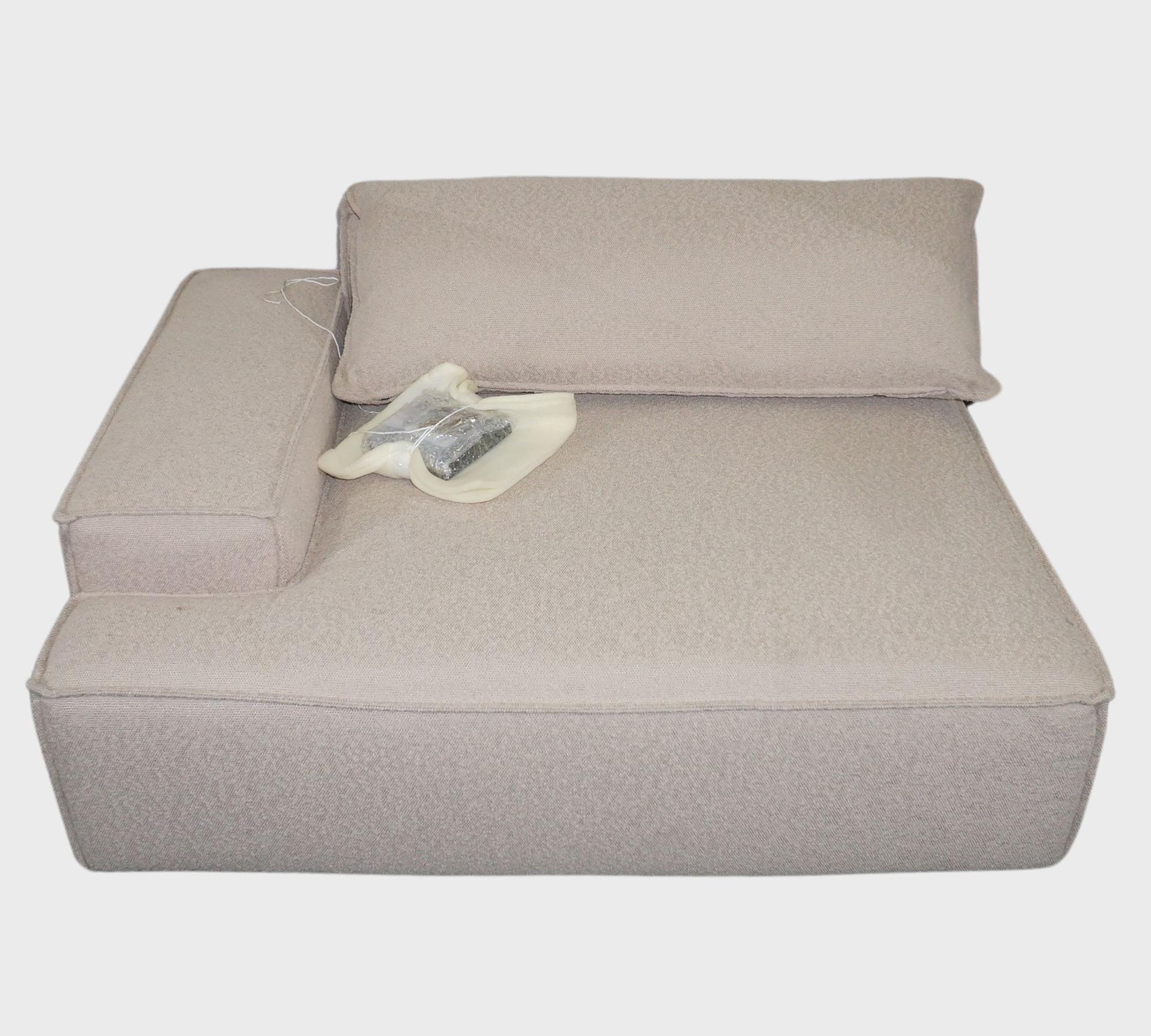 Daphne 1-Sitzer Modul Links Pasha Dune 5