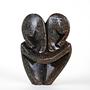 Stone Sculpture Abstract 1980s 3