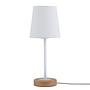Table lamp Stellan White 3