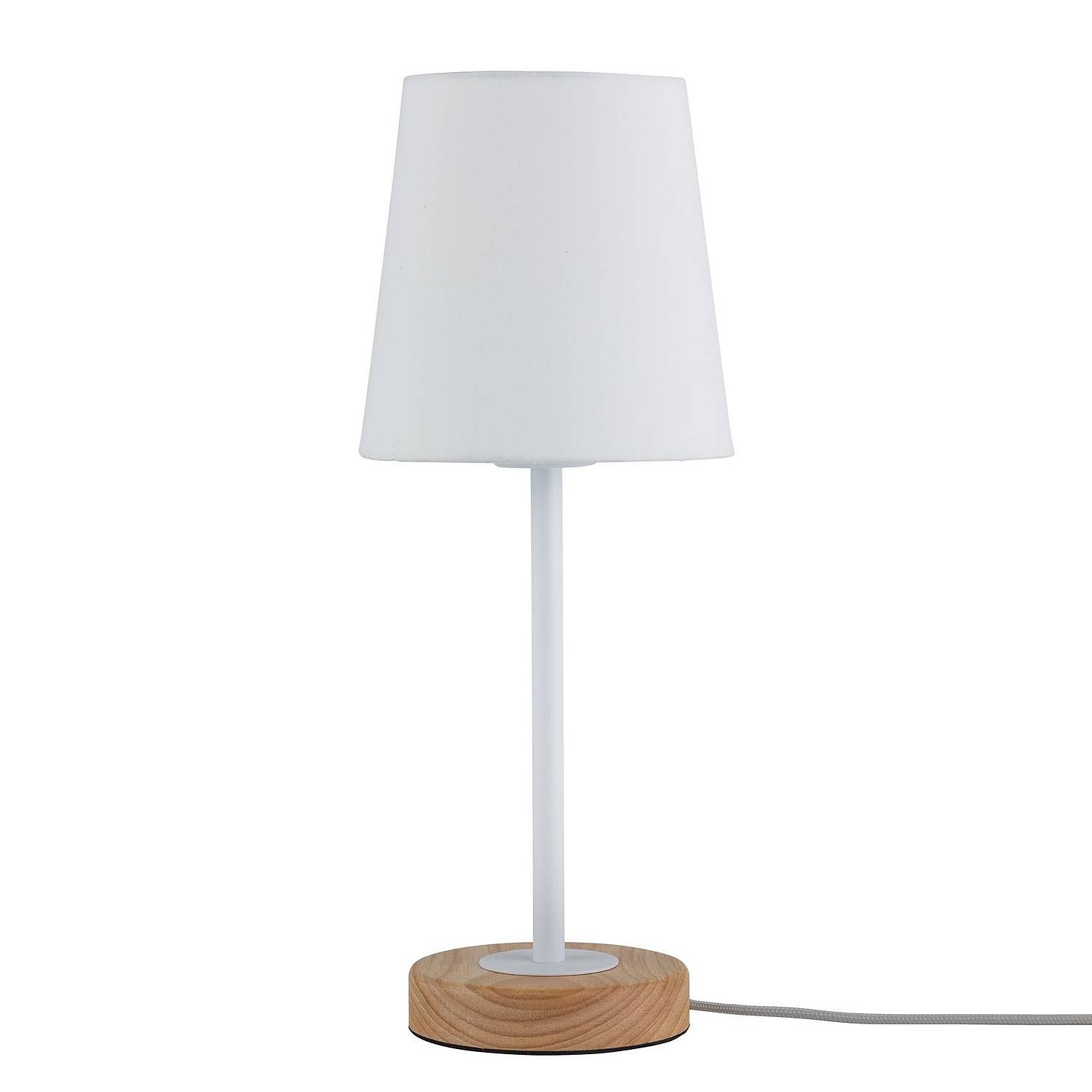 Table lamp Stellan White 3