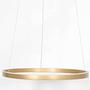 Ringlux Pendelleuchte Aluminium Gold 30 cm 4