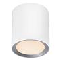 LED-Badleuchte Landon Smart Stahl PVC Weiß 13 x 14 cm 3