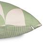 Pillowcase Round Mint Green 4