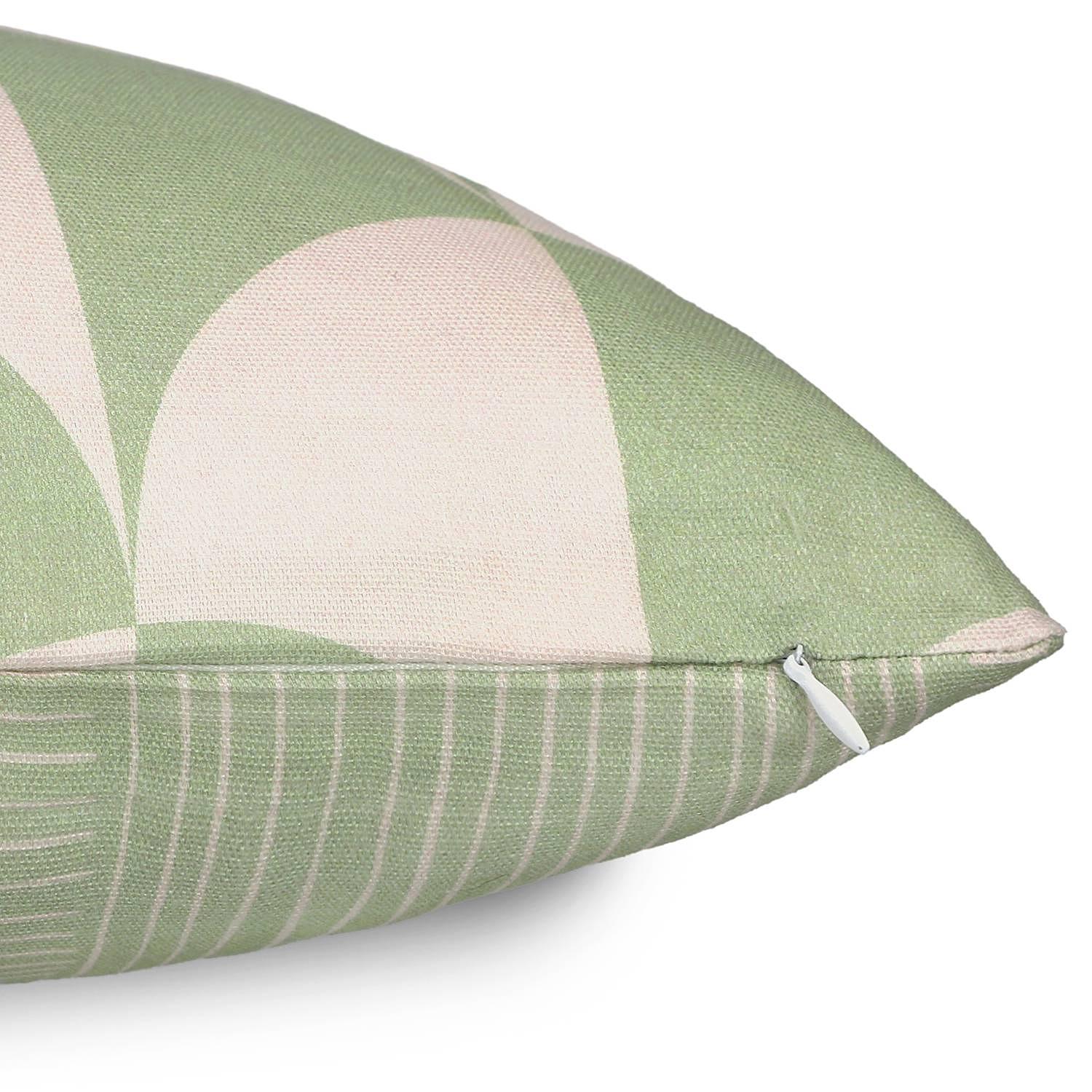 Pillowcase Round Mint Green 4