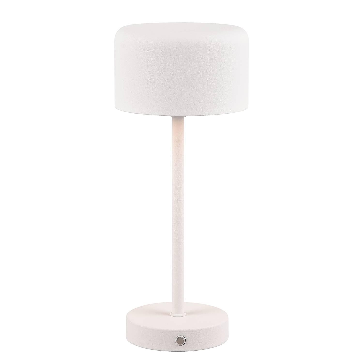 Jeff LED table lamp iron 1-flame 3