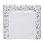 Changing pad Origami Cotton White 0