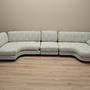 Modular corner sofa1970s 3