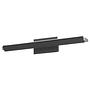 LED-Wandleuchte Trentels Schwarz 0