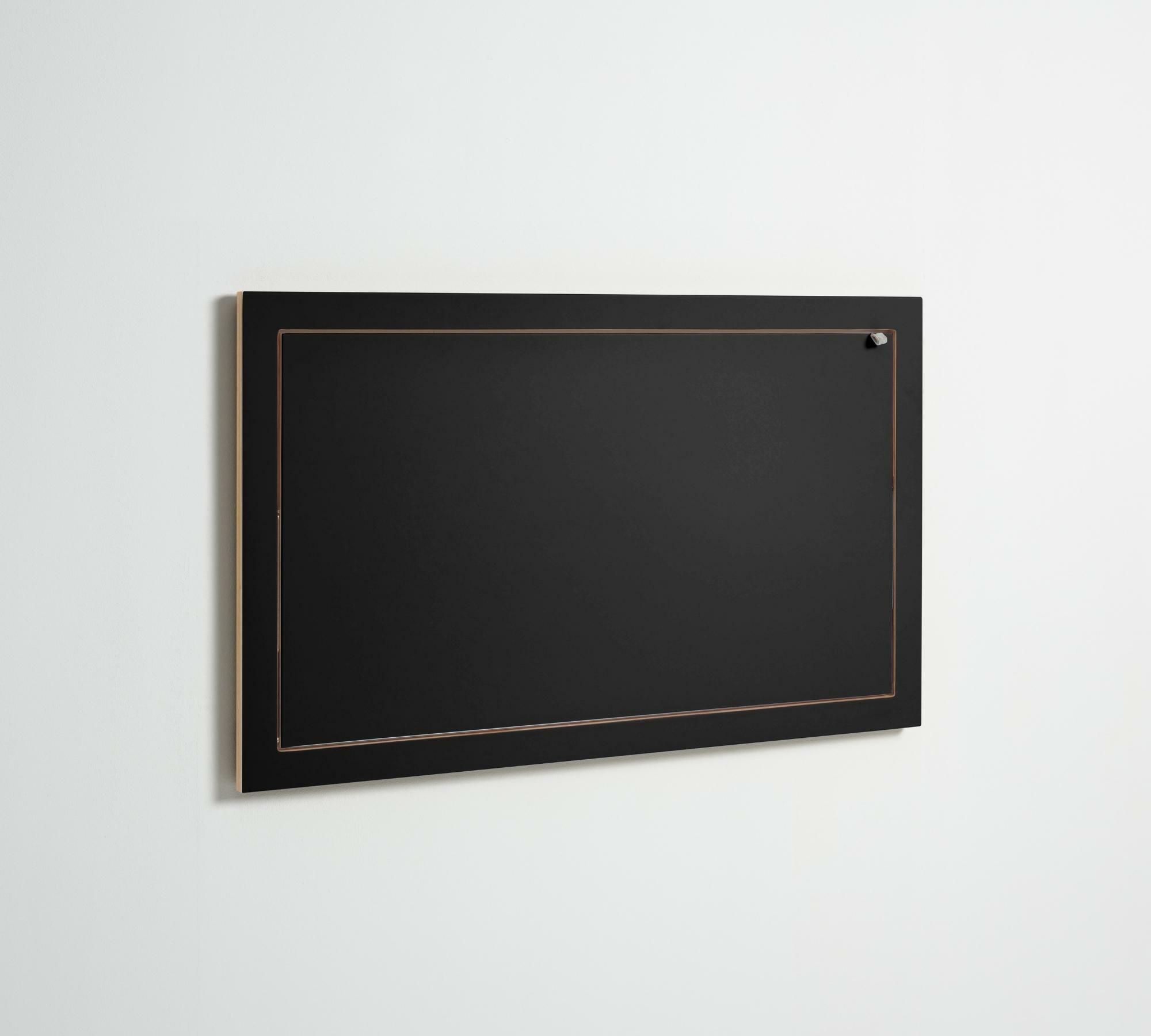 Fläpps Sekretär Holz Schwarz 100 x 60 cm 2