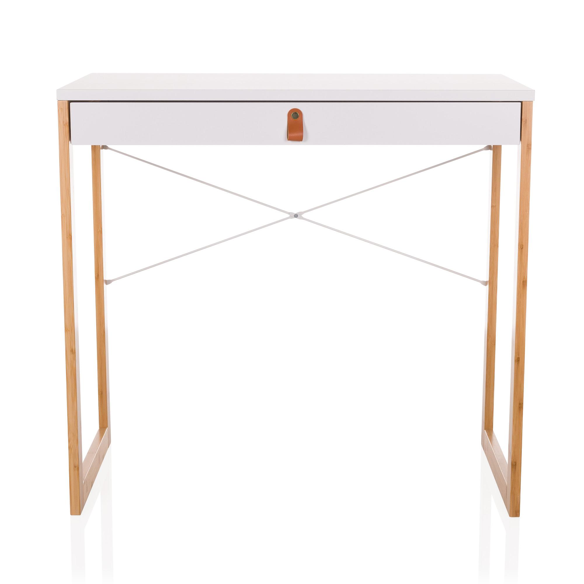 TAROLO II Desk Wood White 0