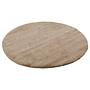 Rabbit Light Badematte Beige Ø 100cm 3