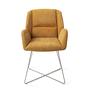 Myoko Dining Chair Golden Yellow 3