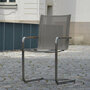 Lux Freischwinger Weiß 4
