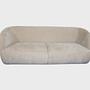 Design-Award-Winning Paula Sofa 3-Sitzer Danny Cream 6