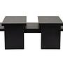 Sanctuary Coffee Table Black 3