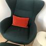 Bolia Solo Drehsessel mit Hocker 1
